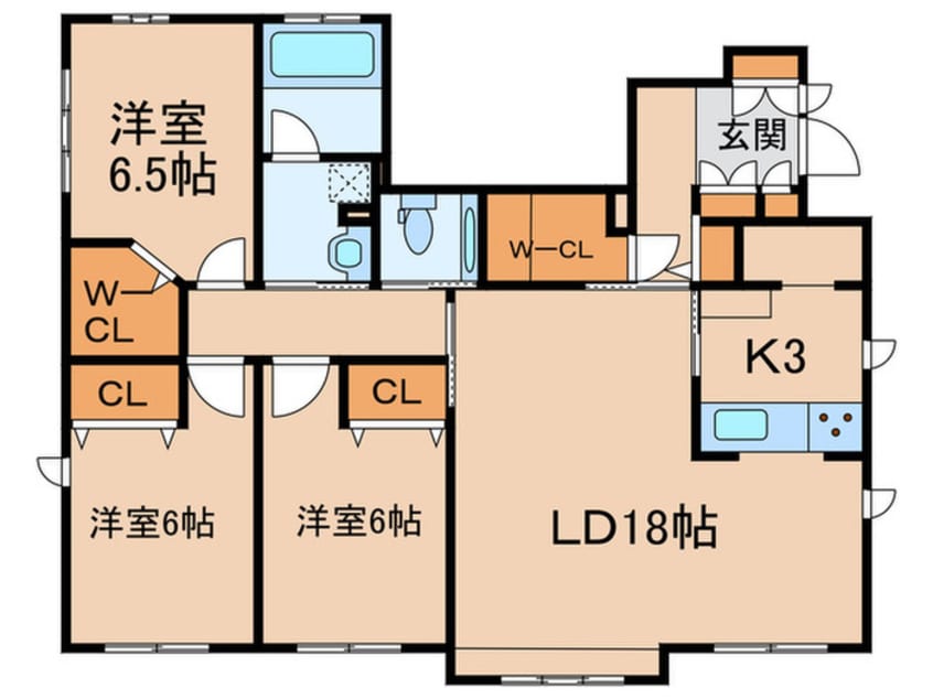 間取図 グリーンガーデン