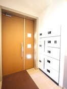 建物設備 グリーンガーデン