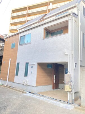 青戸7丁目2SLDK戸建て