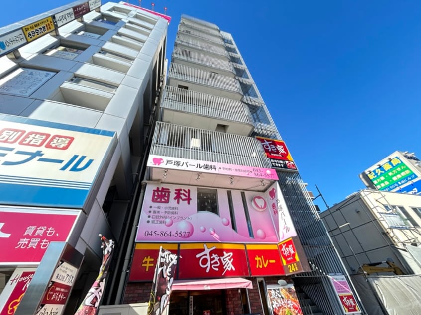 外観写真 LEON-K