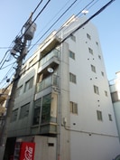 アメニティハイツ小川の外観