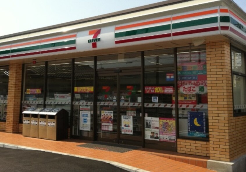 セブンイレブン 光が丘公園北店(コンビニ)まで144m 旭ハウス