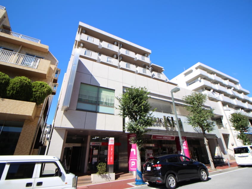 外観写真 第２カブラキビル