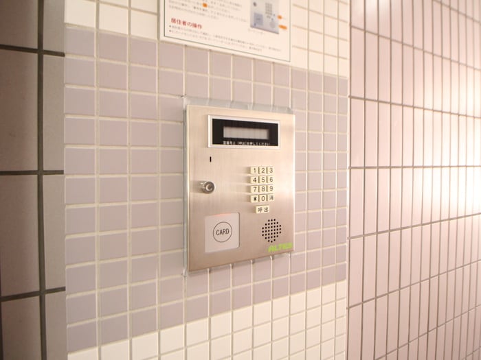 建物設備 第２カブラキビル