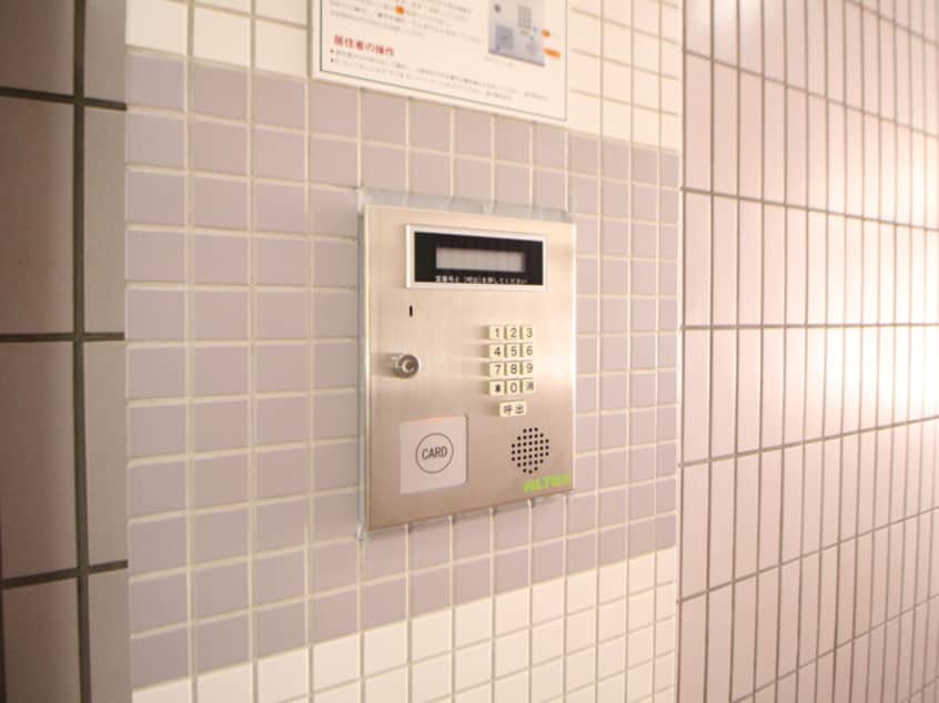 建物設備 第２カブラキビル