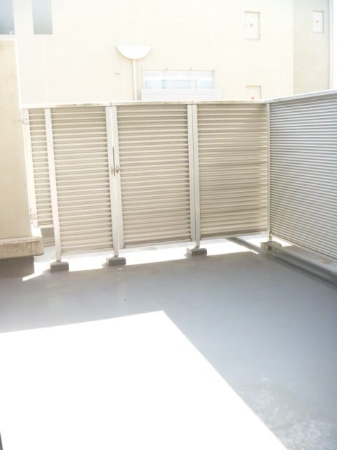 ベランダ・バルコニー 第２カブラキビル