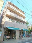 グランドゥール千歳の外観