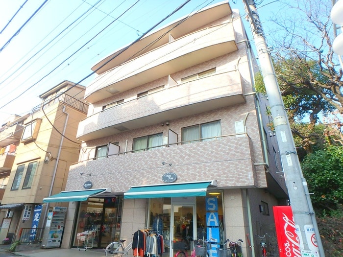 外観写真 グランドゥール千歳