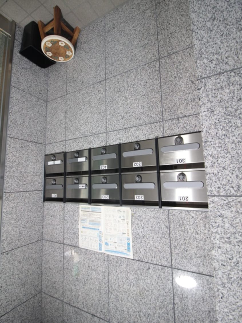 建物設備 グランドゥール千歳