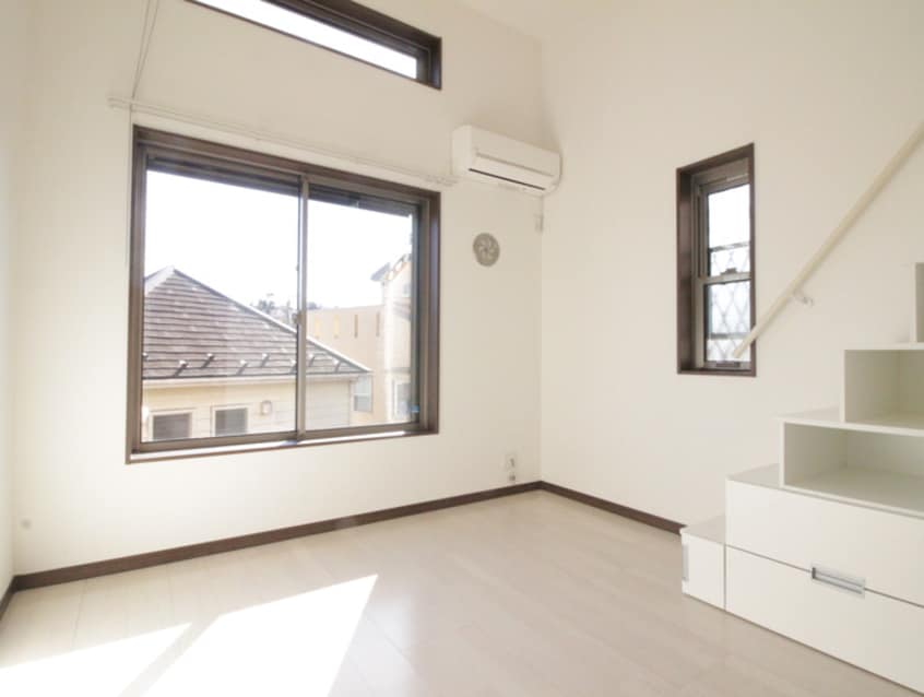 居室 グランシャトー横浜