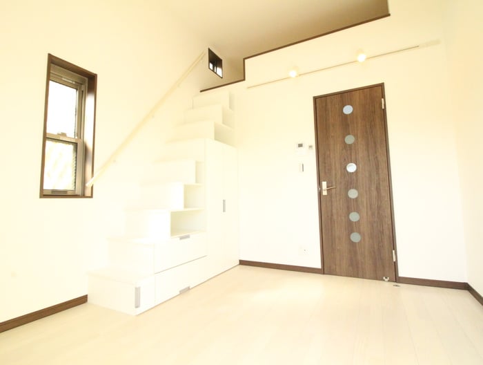 居室 グランシャトー横浜