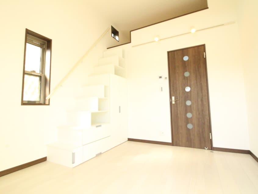 居室 グランシャトー横浜