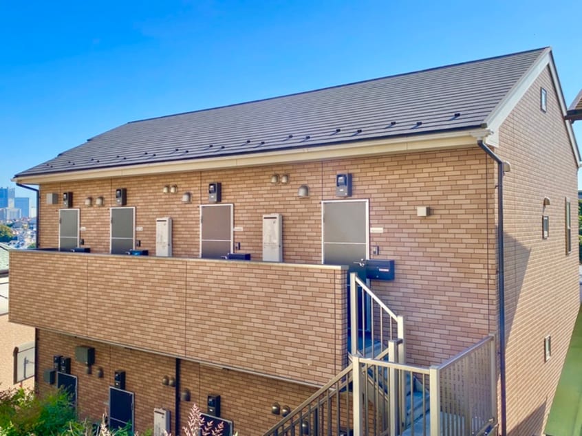 エントランス部分 グランシャトー横浜