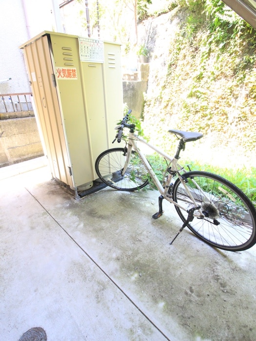 外観写真 グランシャトー横浜