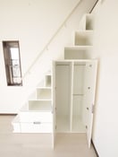 収納 グランシャトー横浜