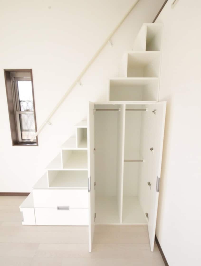 収納 グランシャトー横浜