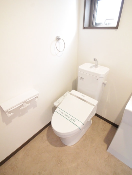 トイレ グランシャトー横浜