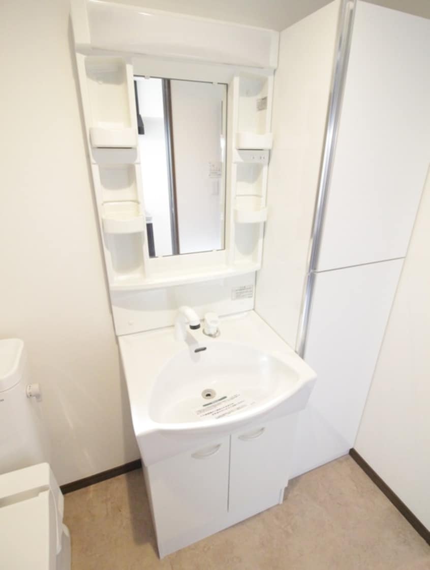 洗面 グランシャトー横浜