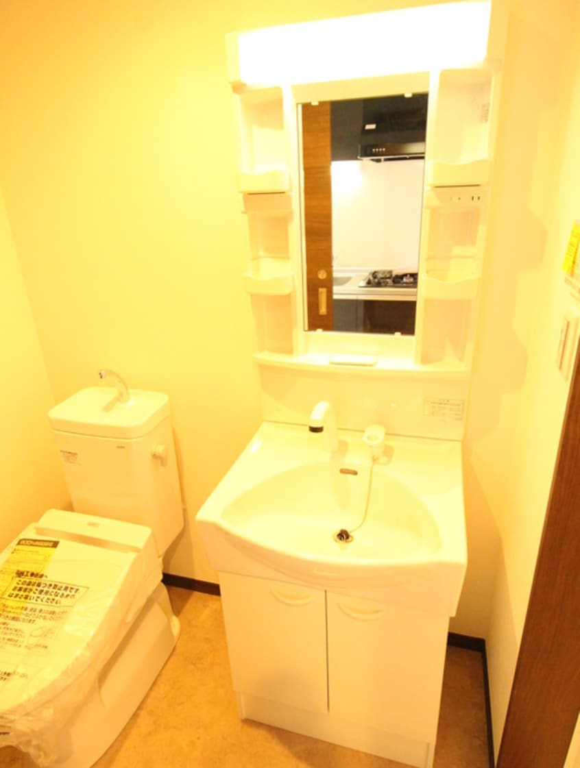 洗面 グランシャトー横浜