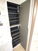 収納 グランシャトー横浜