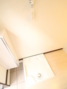 洗濯機置場 グランシャトー横浜