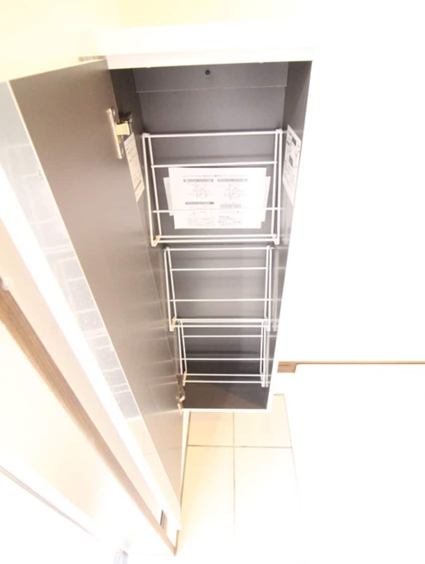 靴箱 グランシャトー横浜