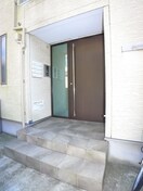 エントランス部分 GRANDTIC EAST CHIBA