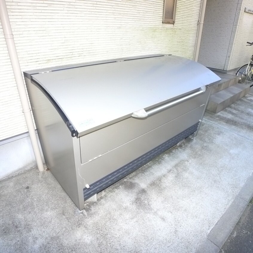 建物設備 GRANDTIC EAST CHIBA