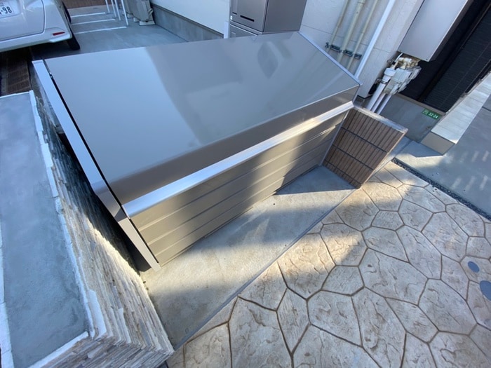 建物設備 ドレッセ・S