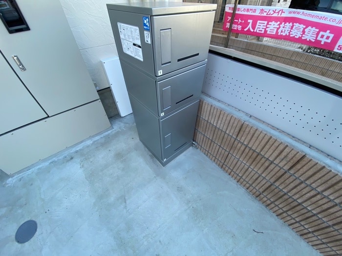 建物設備 ドレッセ・S