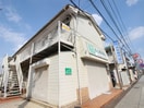 外観写真 リーベマルサン Ａ