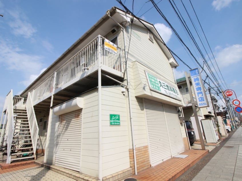 外観写真 リーベマルサン Ａ
