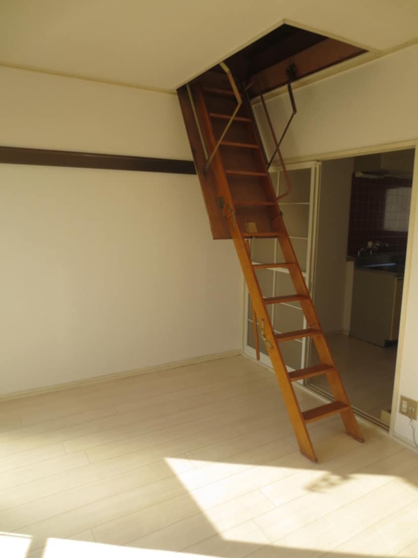 居室 リーベマルサン Ａ