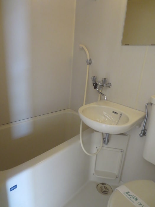 バス／シャワールーム等 リーベマルサン Ａ