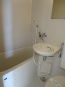 バス／シャワールーム等 リーベマルサン Ａ