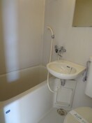 バス／シャワールーム等 リーベマルサン Ａ