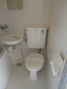 トイレ リーベマルサン Ａ