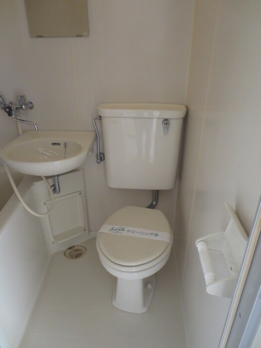 トイレ リーベマルサン Ａ