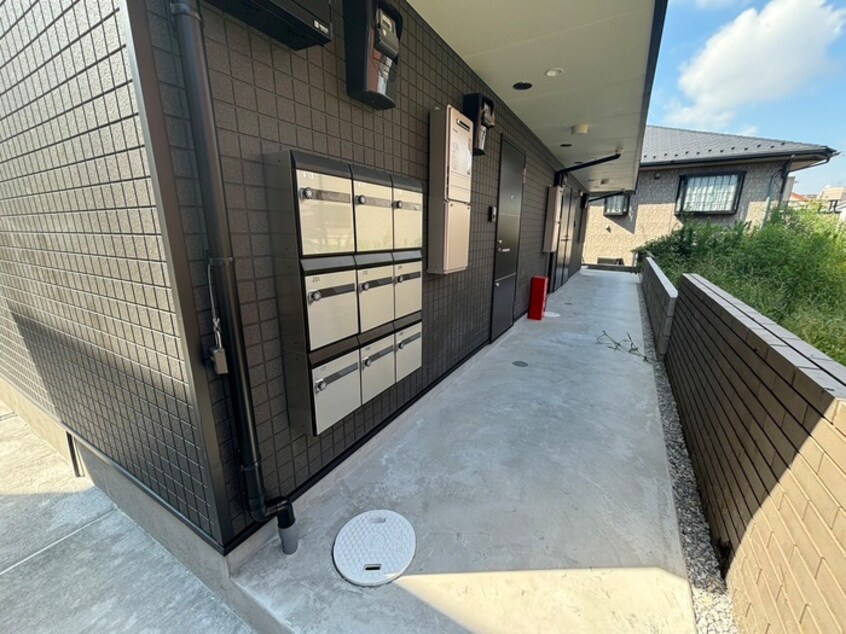 建物設備 ウェリア相模大野