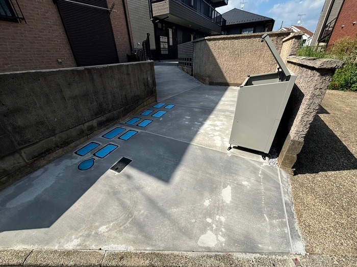 エントランス部分 ウェリア相模大野