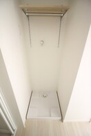 洗濯機置場 ウェリア相模大野