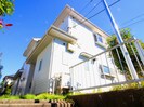 岩澤テラスＣの外観