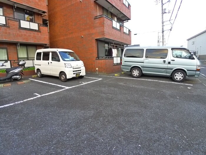 駐車場 ｱｰﾊﾞﾝｺｰﾄ森壱番館