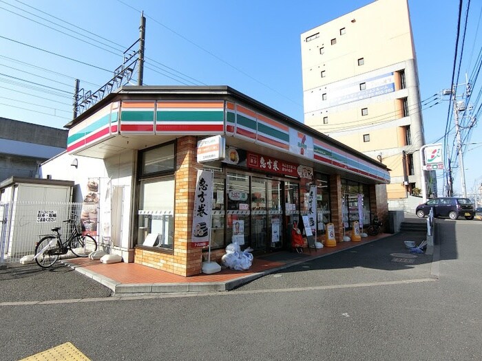 セブンイレブン 西恋ヶ窪２丁目店(コンビニ)まで550m 西国分寺サンハウスⅢ