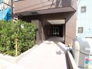 エントランス部分 滝野川プレイス