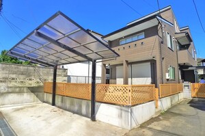 上矢切戸建