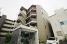 カンパイオルネの外観