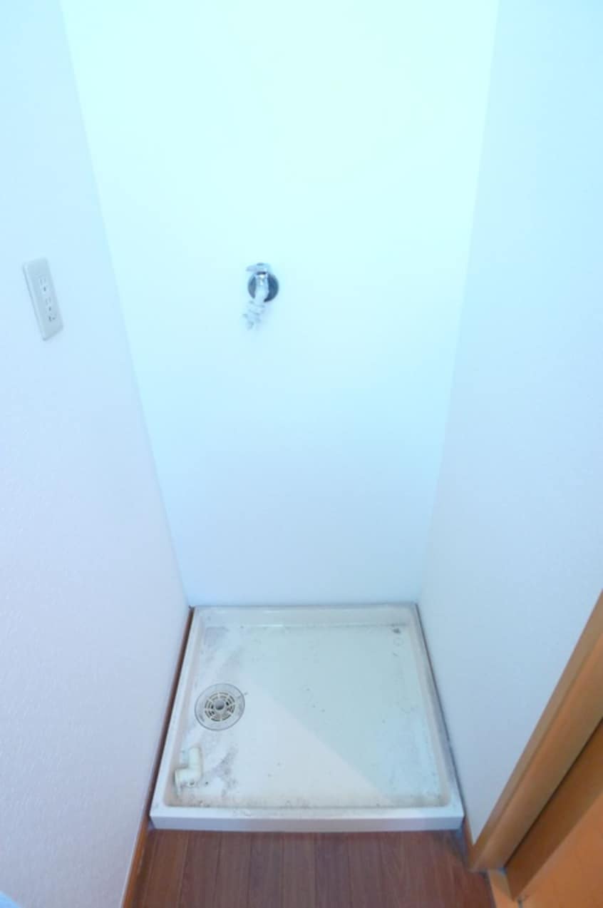 洗濯機置場 パルコ－ト泉