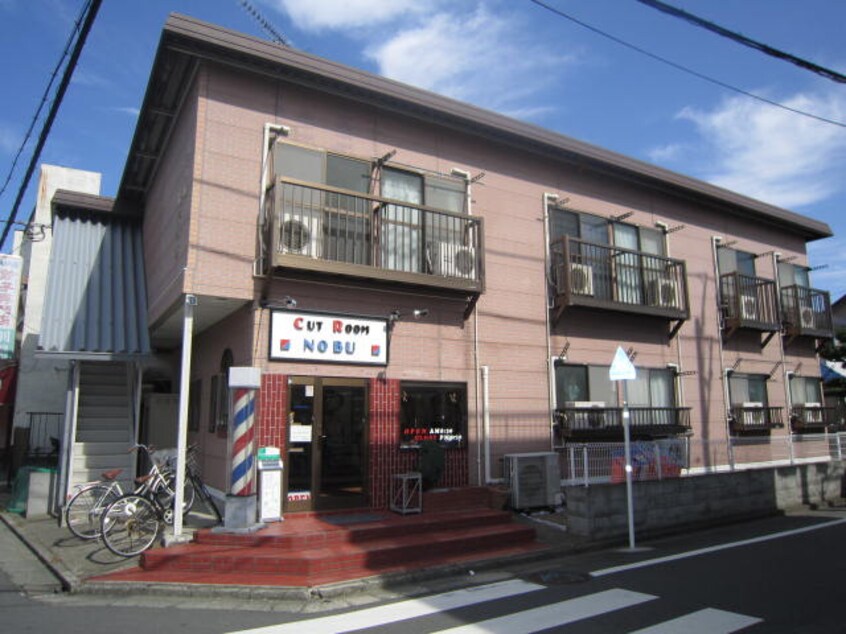 外観写真 ハイムステップ