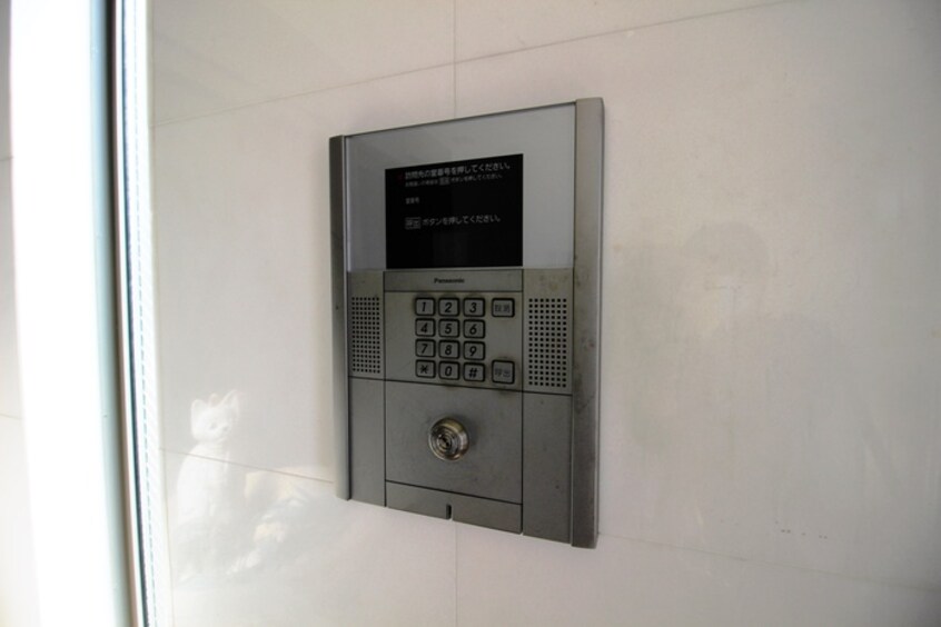 エントランス部分 ＥＶＥＲＧＲＥＥＮⅢ